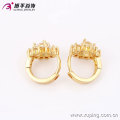 (90067)Xuping Fashion High Quality 18K Gold Plated Earring